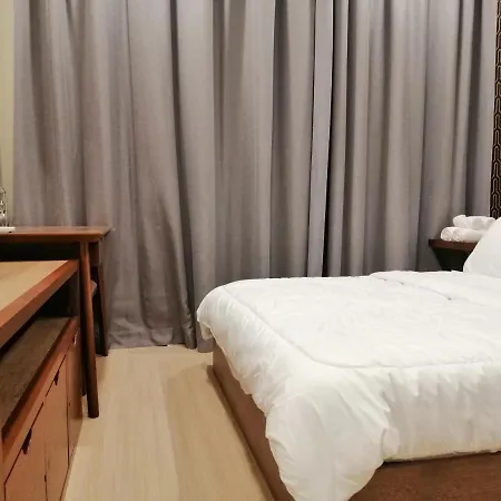 Timurbay Seafront Residence Apartment 2 Room With Garden View By Imbnb Kampung Sungai Karang Bagian luar foto