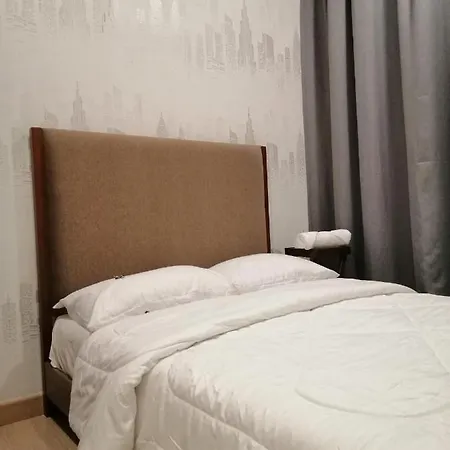 Timurbay Seafront Residence Apartment 2 Room With Garden View By Imbnb Kampung Sungai Karang Bagian luar foto