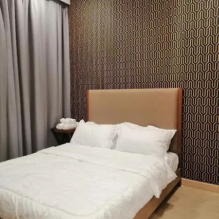 Timurbay Seafront Residence Apartment 2 Room With Garden View By Imbnb Kampung Sungai Karang Bagian luar foto