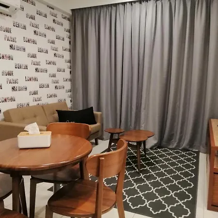 Timurbay Seafront Residence Apartment 2 Room With Garden View By Imbnb Kampung Sungai Karang Bagian luar foto