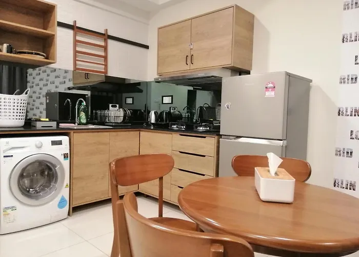 Timurbay Seafront Residence Apartment 2 Room With Garden View By Imbnb