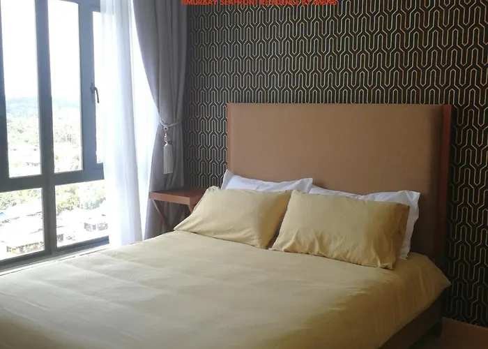 Timurbay Seafront Residence Apartment 2 Room With Garden View By Imbnb