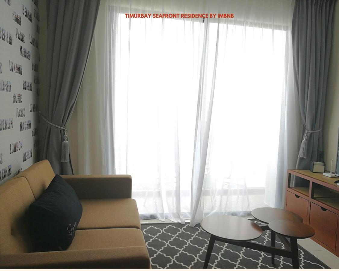 Timurbay Seafront 2 With Garden View By Imbnb * Kampung Sungai Karang