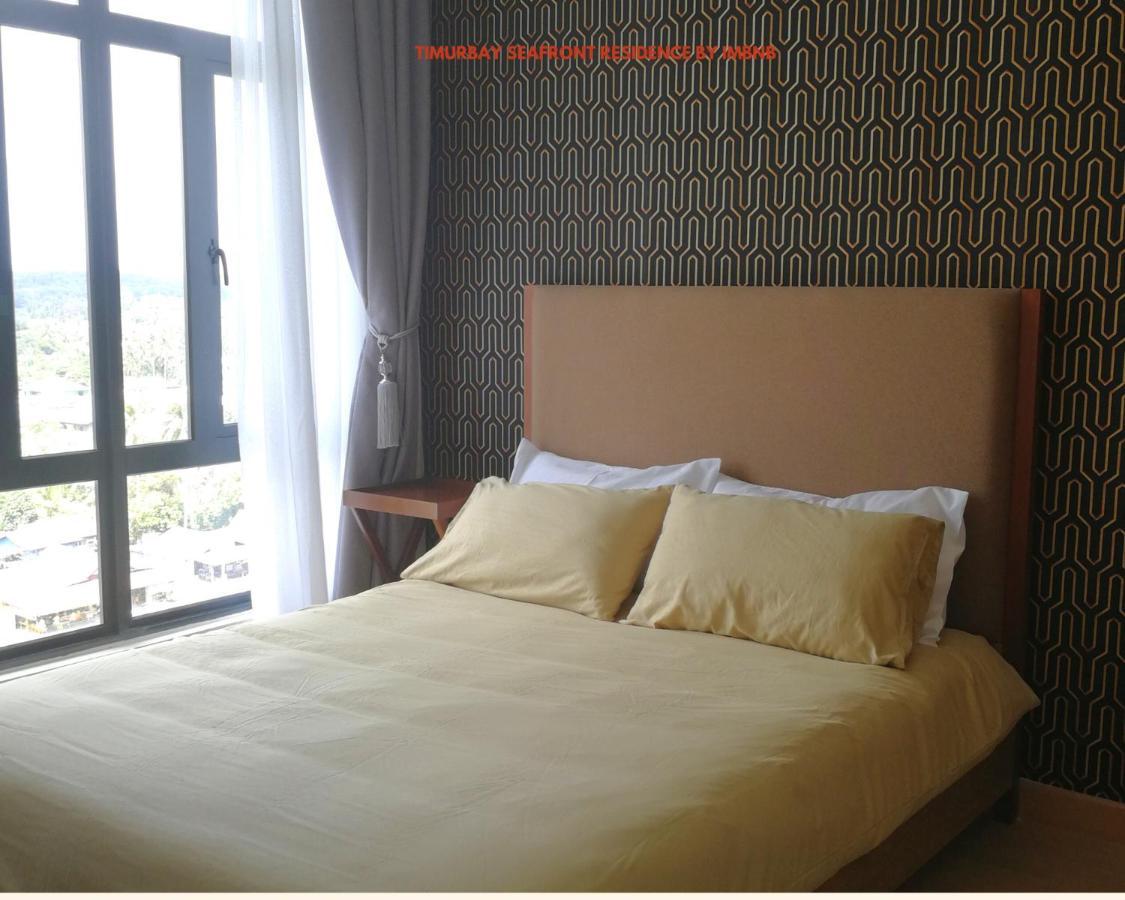 Timurbay Seafront 2 With Garden View By Imbnb * Kampung Sungai Karang