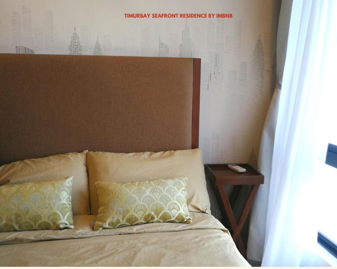 Timurbay Seafront 2 With Garden View By Imbnb * Kampung Sungai Karang