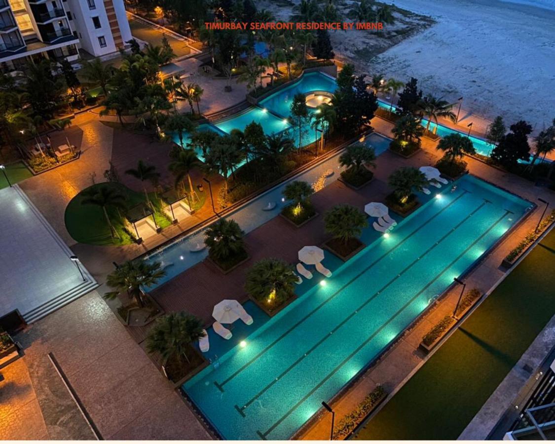 Timurbay Seafront 2 With Garden View By Imbnb *