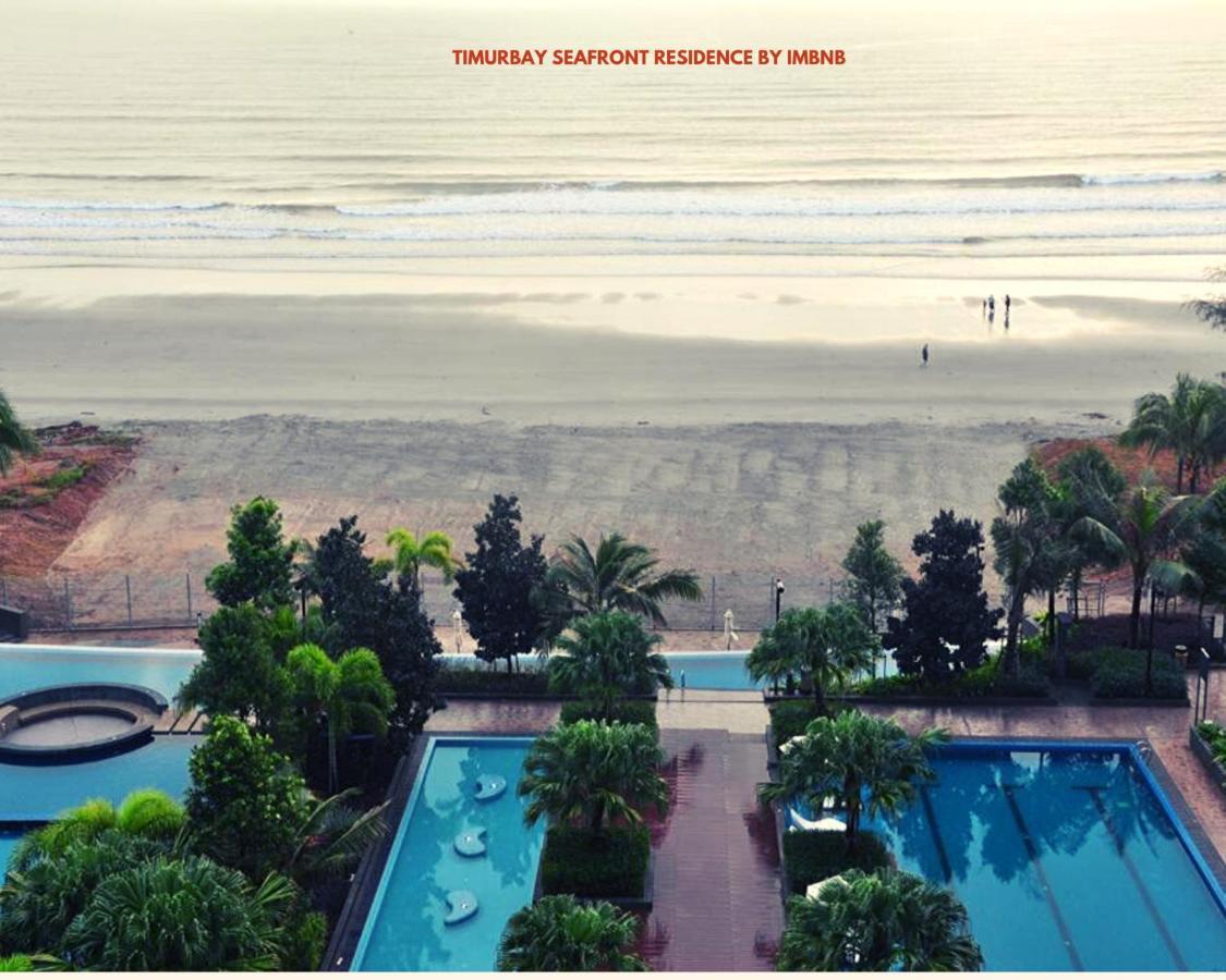 Timurbay Seafront 2 With Garden View By Imbnb Apartment *