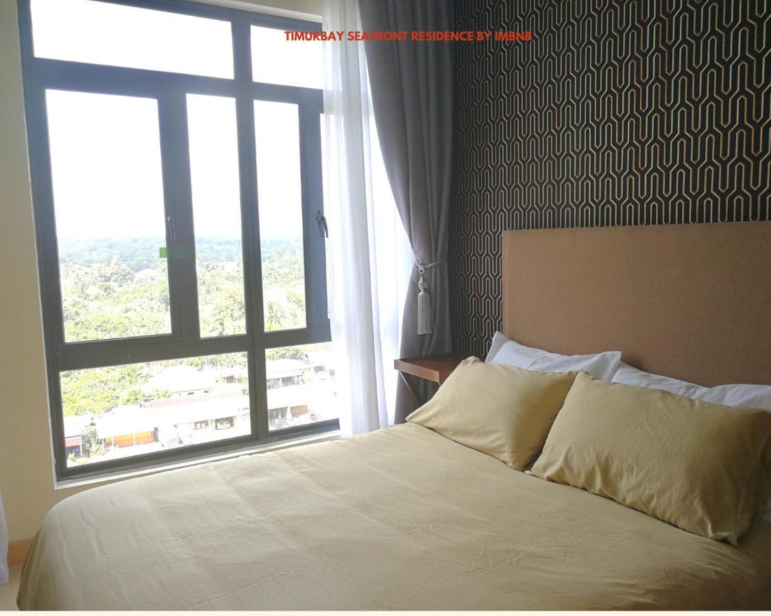 Timurbay Seafront 2 With Garden View By Imbnb Apartment