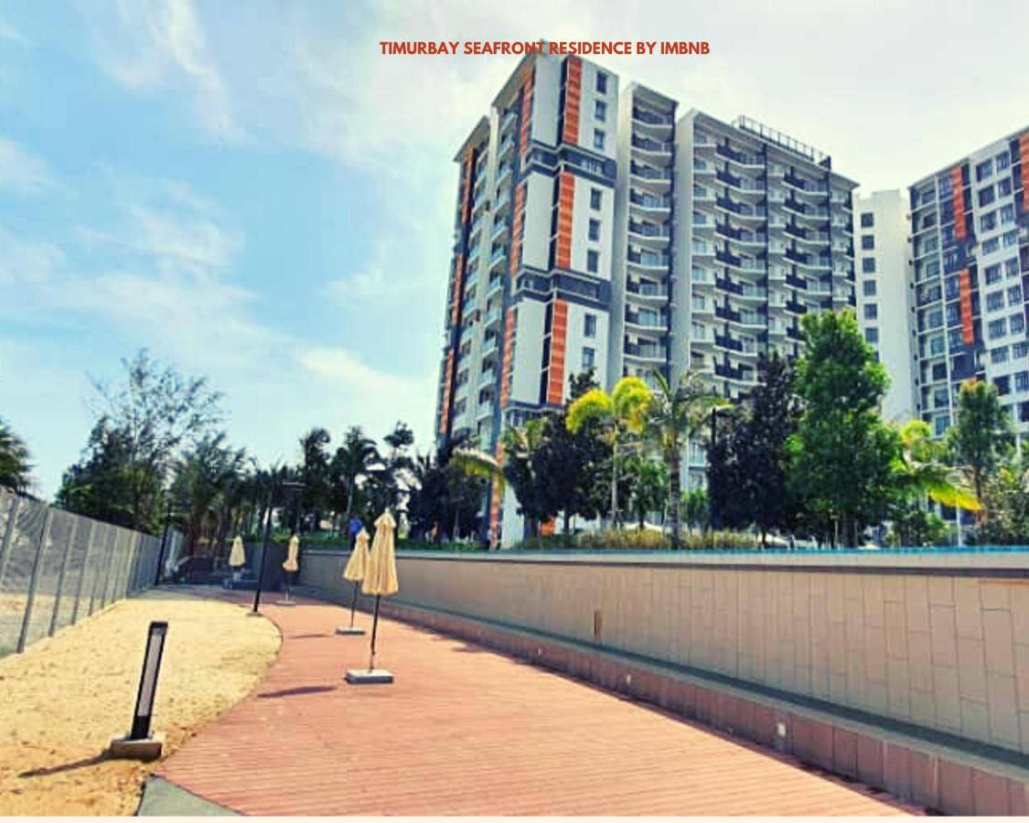 Timurbay Seafront 2 With Garden View By Imbnb Apartment *
