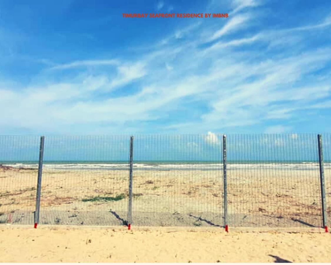Timurbay Seafront 2 With Garden View By Imbnb * Kampung Sungai Karang