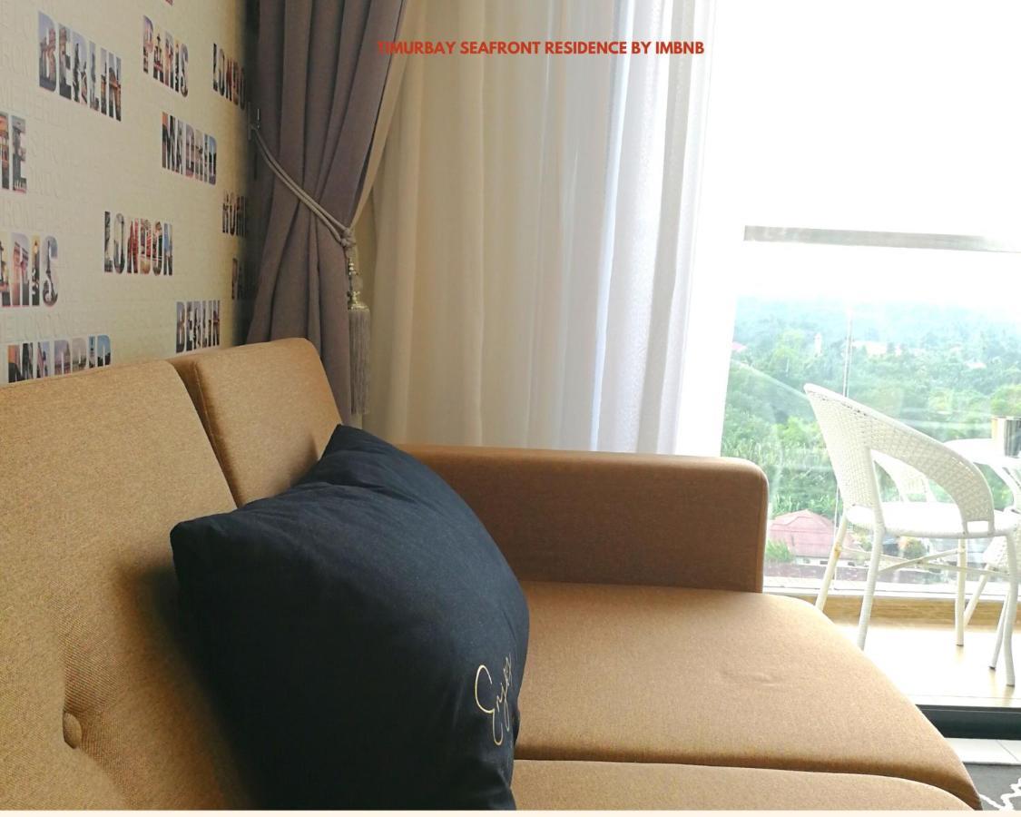 Timurbay Seafront 2 With Garden View By Imbnb Apartment *
